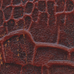 Leather