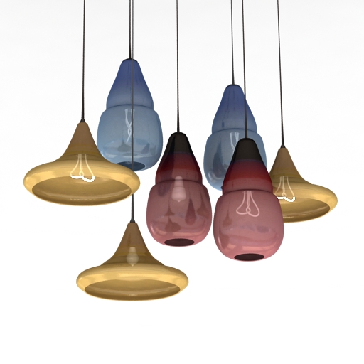 luster caspian grande 3D Model Preview #ba949c01