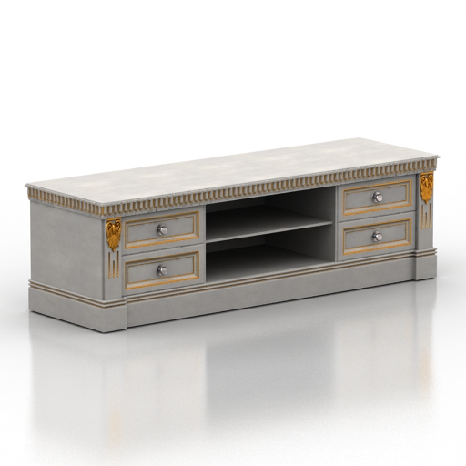 locker - 3D Model Preview #885c8eea