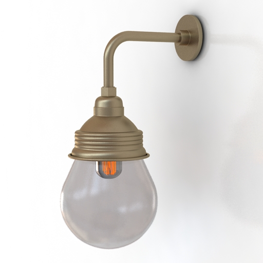 Sconce 3D model large preview