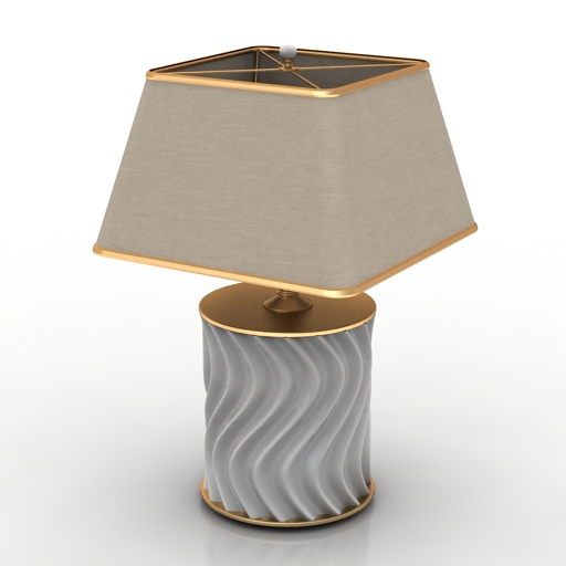 lamp orleada 3D Model Preview #df3a8995