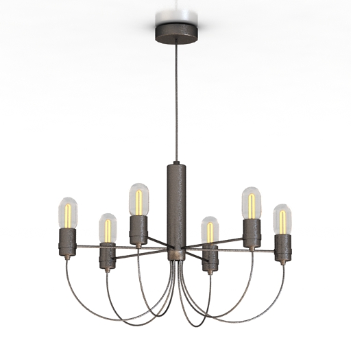 luster favourite nano 1522-6p 3D Model Preview #bdb97440