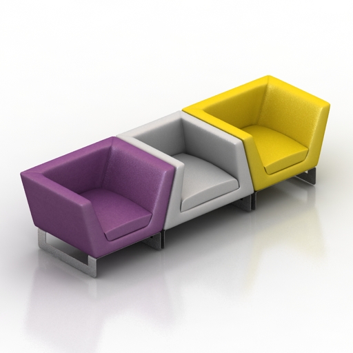 Set 3D model large preview