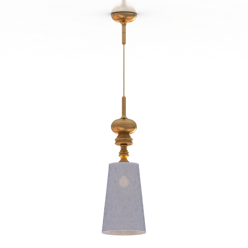 luster d 3D Model Preview #ba6d2233