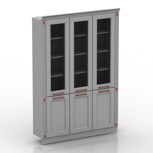 locker - 3D Model Preview #97a53763