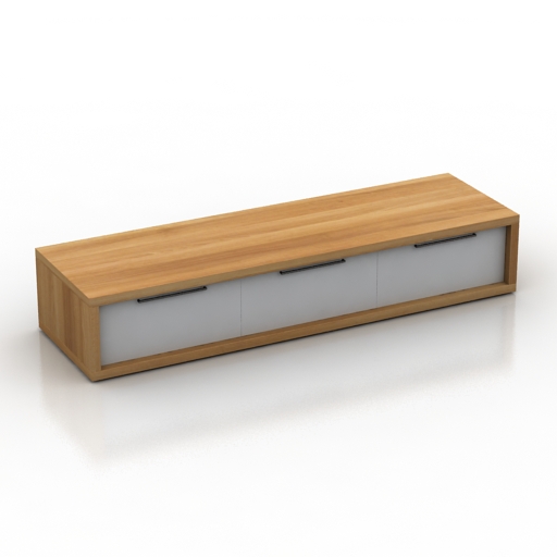 locker 2 3D Model Preview #e373b8a7