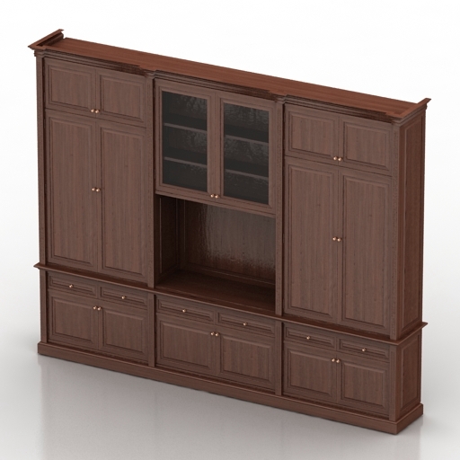 locker - 3D Model Preview #ef52a3b7