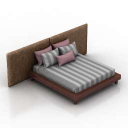 3D Bed preview
