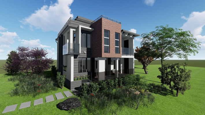 Architectural Home Design
