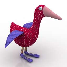 3D Toy preview