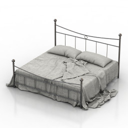3D Bed preview