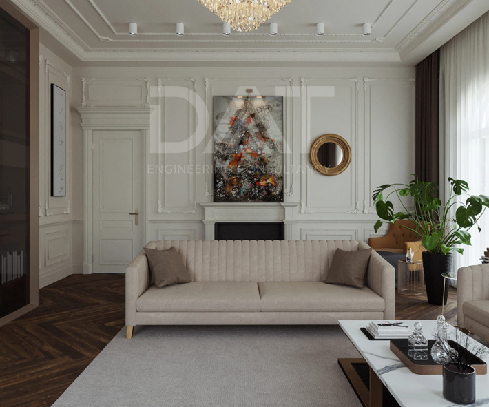 Architectural Home Design