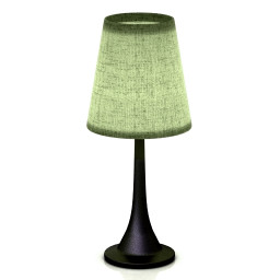3D Lamp preview