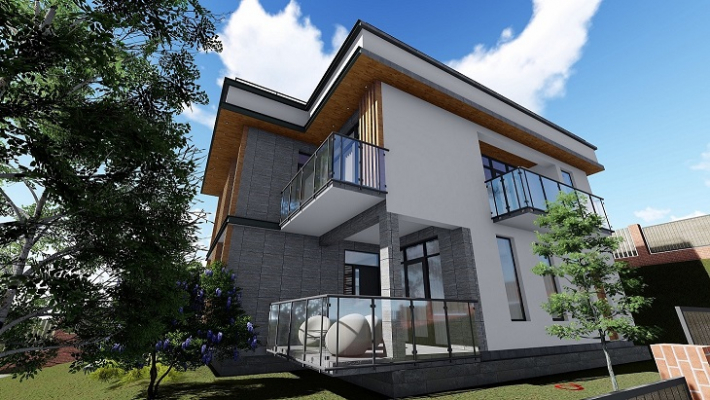 Architectural Home Design