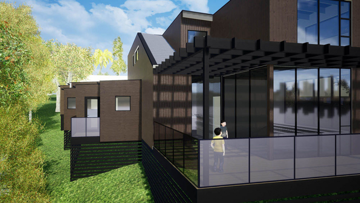 Architectural Home Design