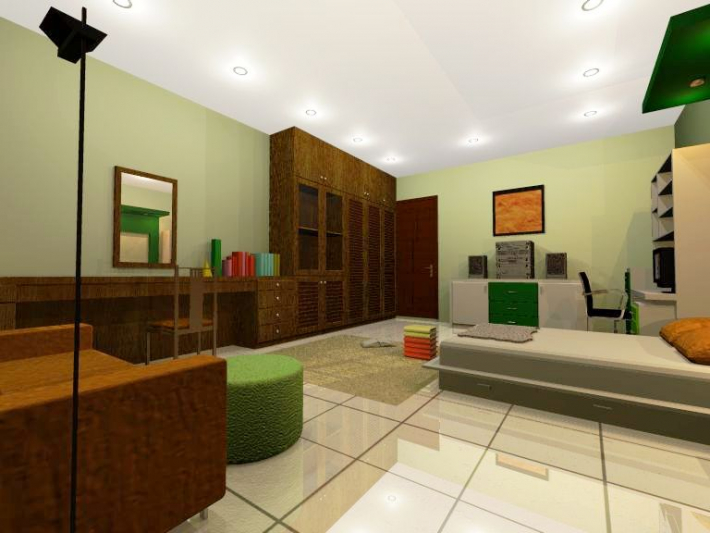 Architectural Home Design