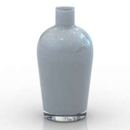 3D Vase preview