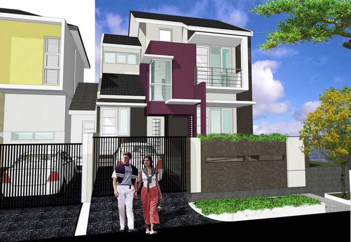 Architectural Home Design