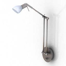 3D Sconce preview