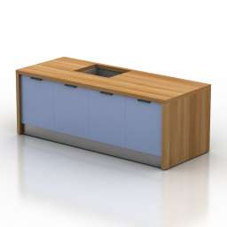 3D Table preview