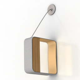 3D Sconce preview