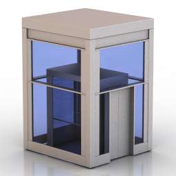 3D Elevator preview