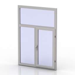 3D Window preview