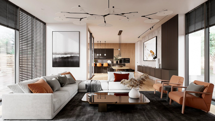 Architectural Home Design