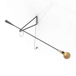3D Sconce preview