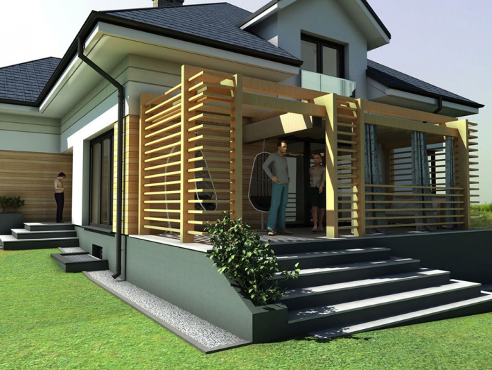 Architectural Home Design