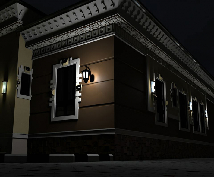 Architectural Home Design