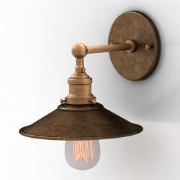 3D Sconse preview