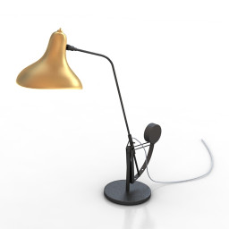 3D Lamp preview
