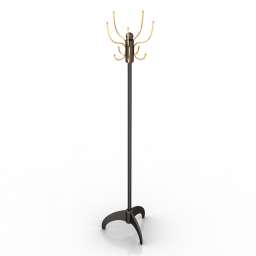 3D Hanger preview