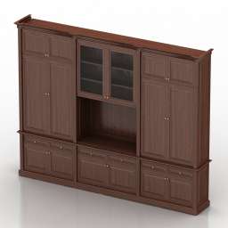 3D Locker preview