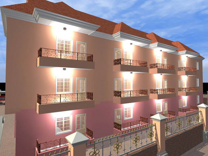 Architectural Home Design — Onwusah Designs — Anambra, Nigeria