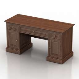 3D Table preview