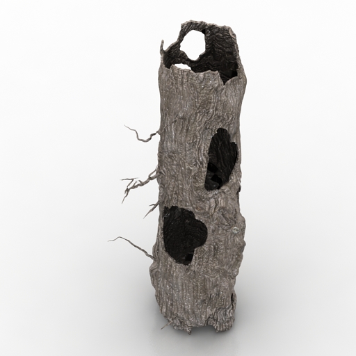 Decor 3D model large preview