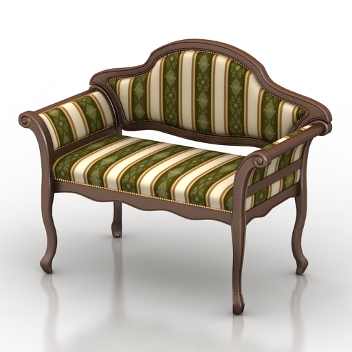 sofa 3D Model Preview #8ef71217