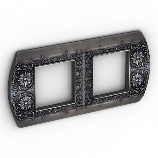 frame 2 3D Model Preview #589e3af5