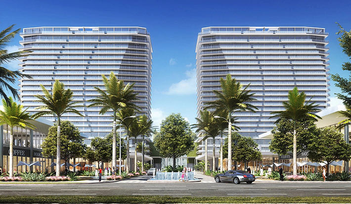 Oasis Hallandale, Hallandale Beach, FL, USA