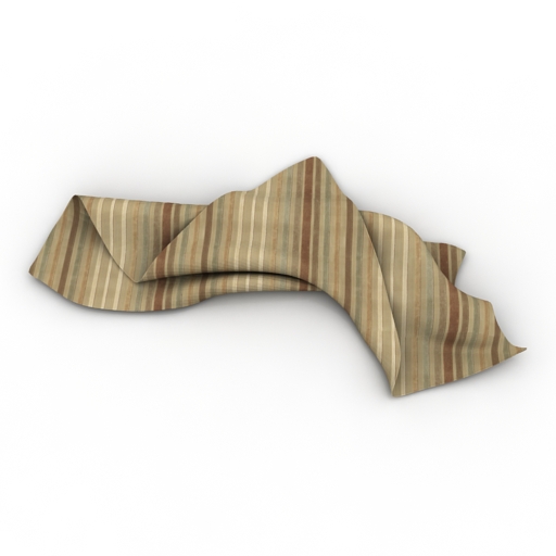 napkin - 3D Model Preview #641e96eb
