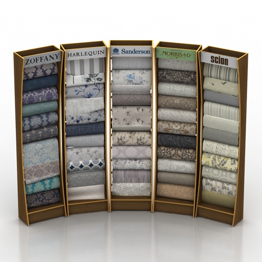 rack main 3D Model Preview #f7580dcf