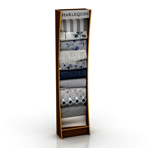 rack 2 3D Model Preview #f0e1c7ee
