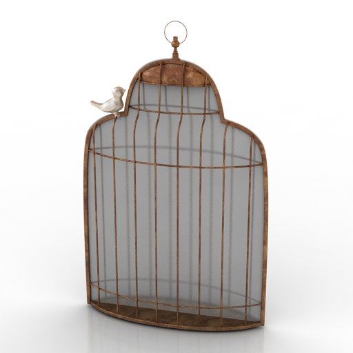 Decor 3D model large preview