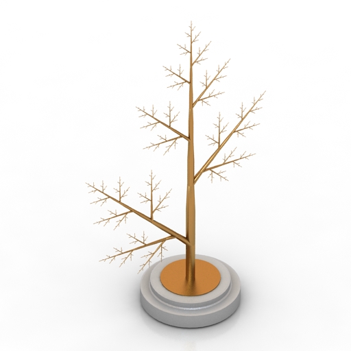 Decor 3D model large preview