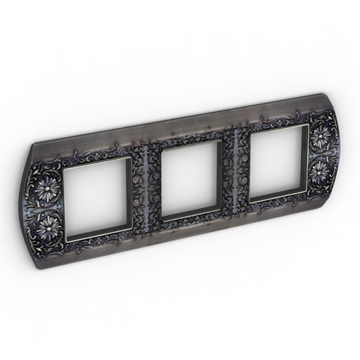 frame 3 3D Model Preview #50439766