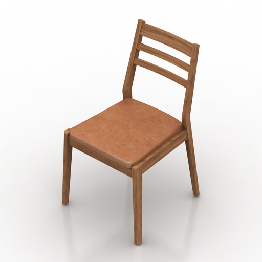 chair thalen ms2 3D Model Preview #284272a1