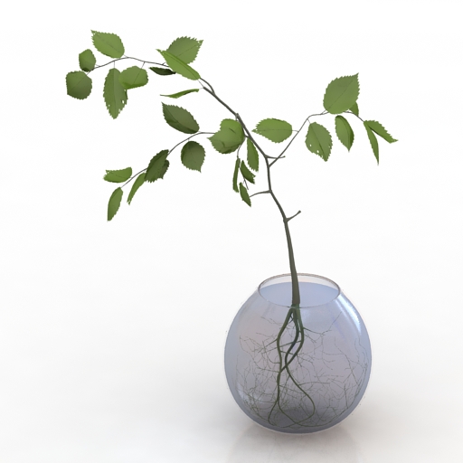 vase 2 3D Model Preview #451e9661