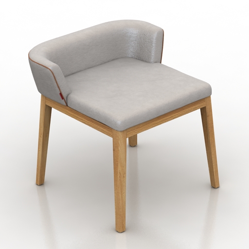 chair capdell concord 3D Model Preview #cb4f5061